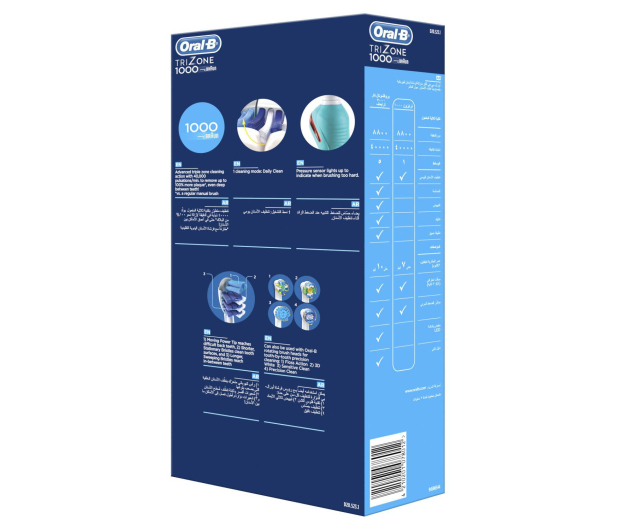 Oral-B Trizone 1000 - 155349 - zdjęcie 3